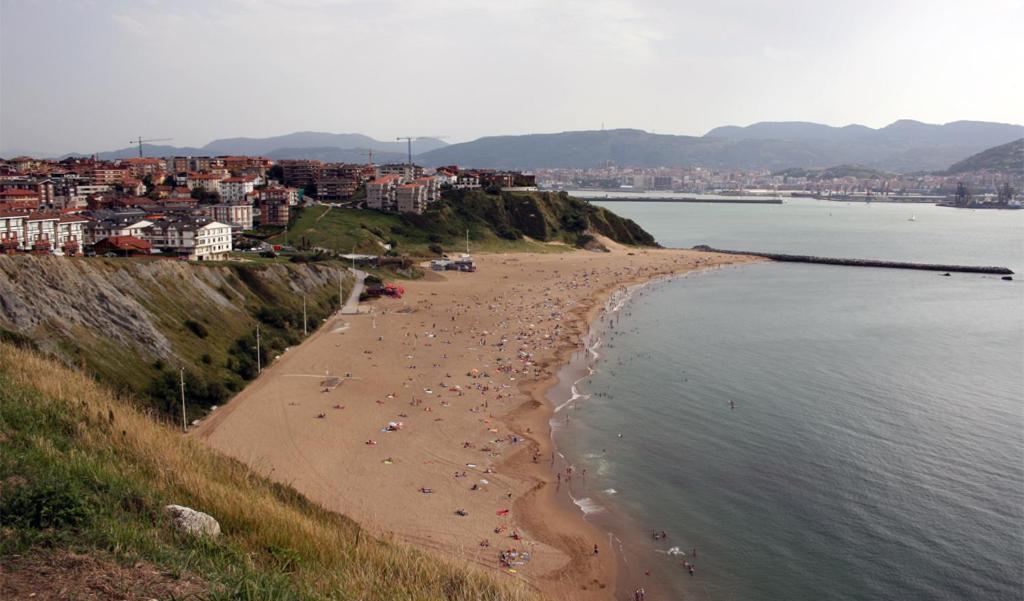 Arrigunaga Beach En Getxo By Kabia Gestion 외부 사진