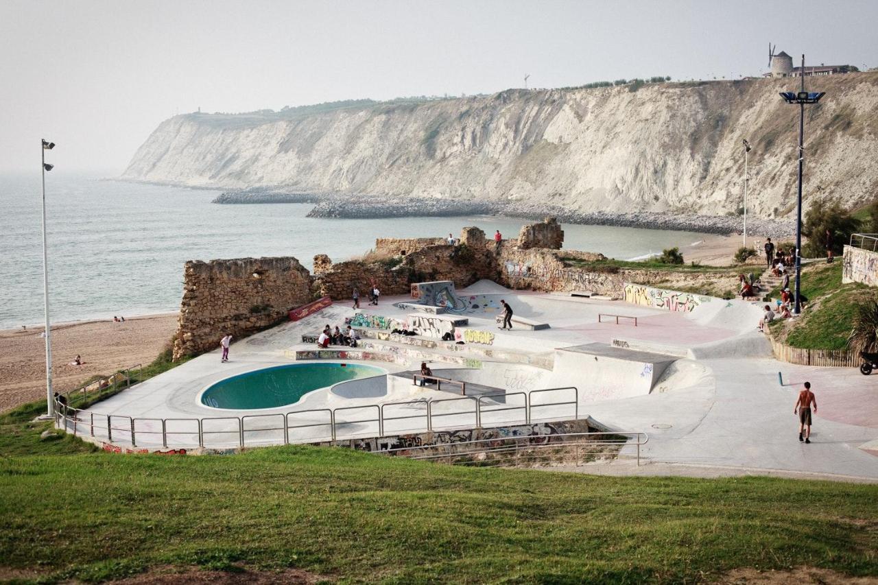 Arrigunaga Beach En Getxo By Kabia Gestion 외부 사진